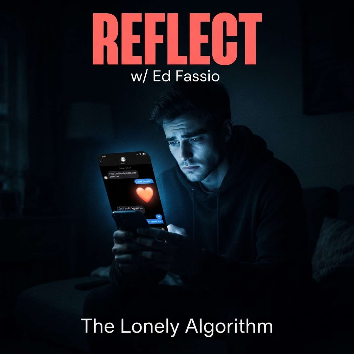 The Lonely Algorithm: When AI Becomes Your Best Friend episode artwork