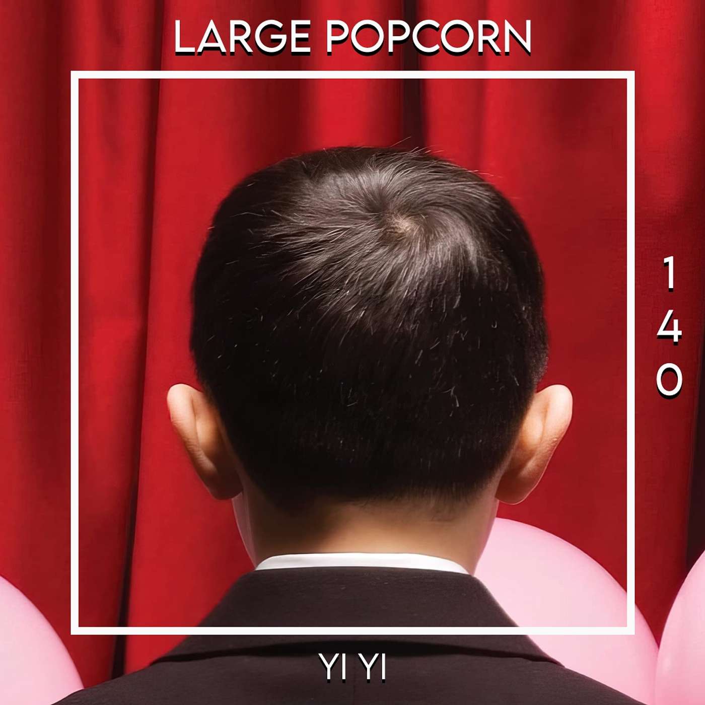 Large Popcorn: A Movie Podcast