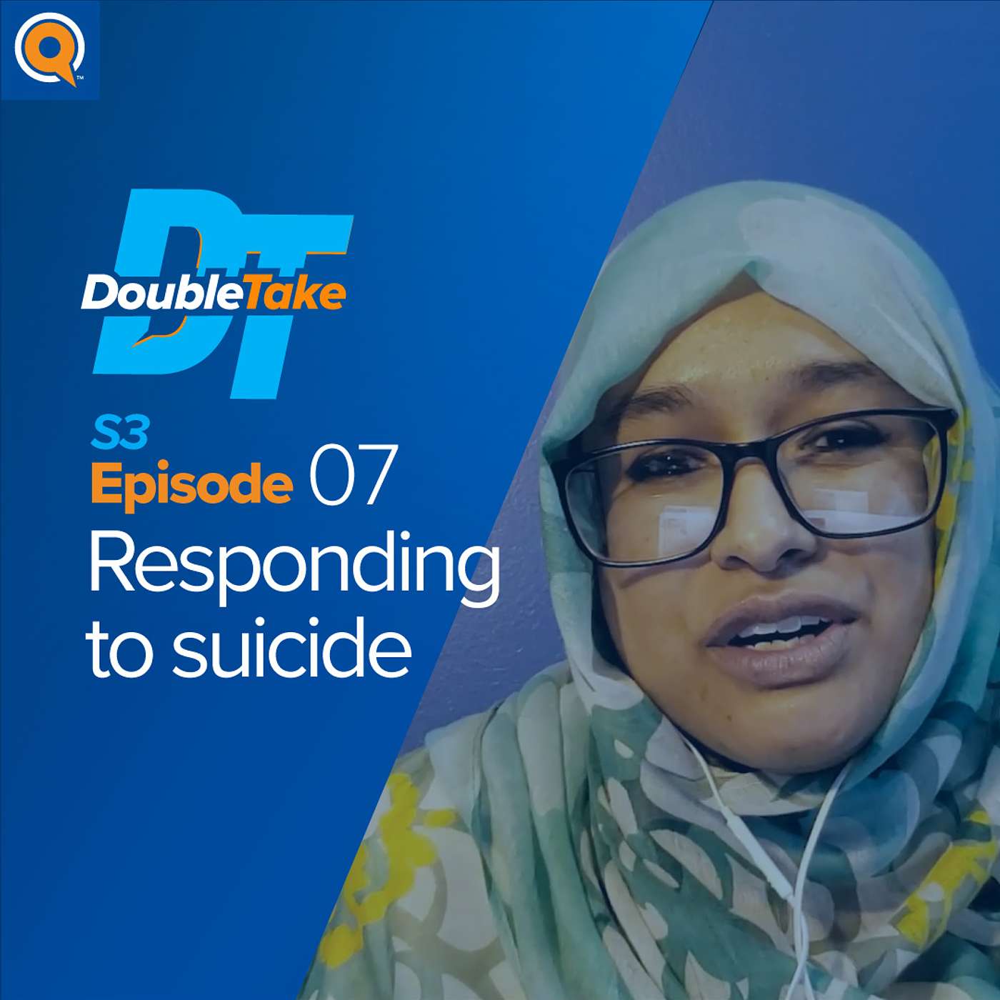 DoubleTake, a Yaqeen podcast