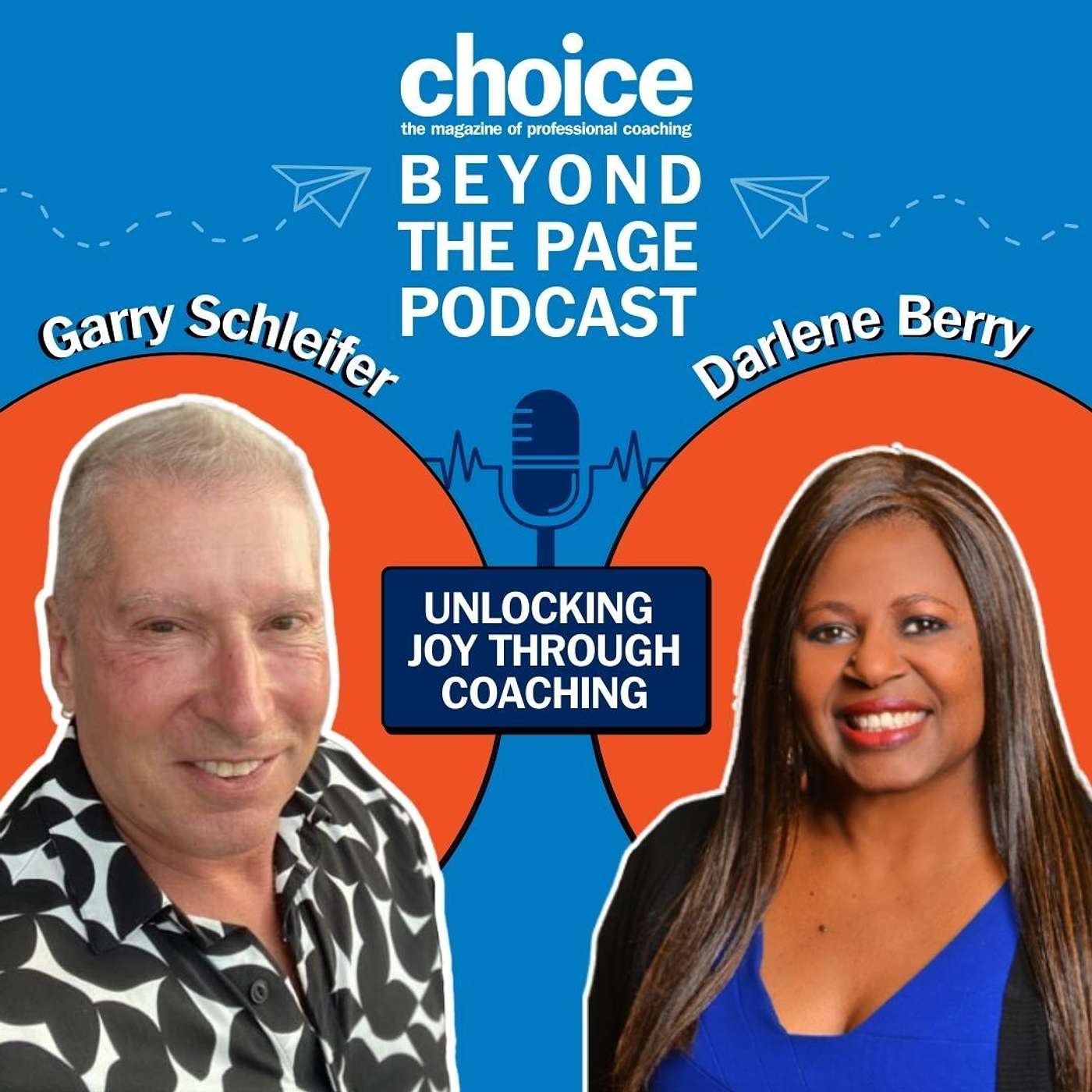 Episode 149: Joy As A Daily Practice with guest Darlene Berry