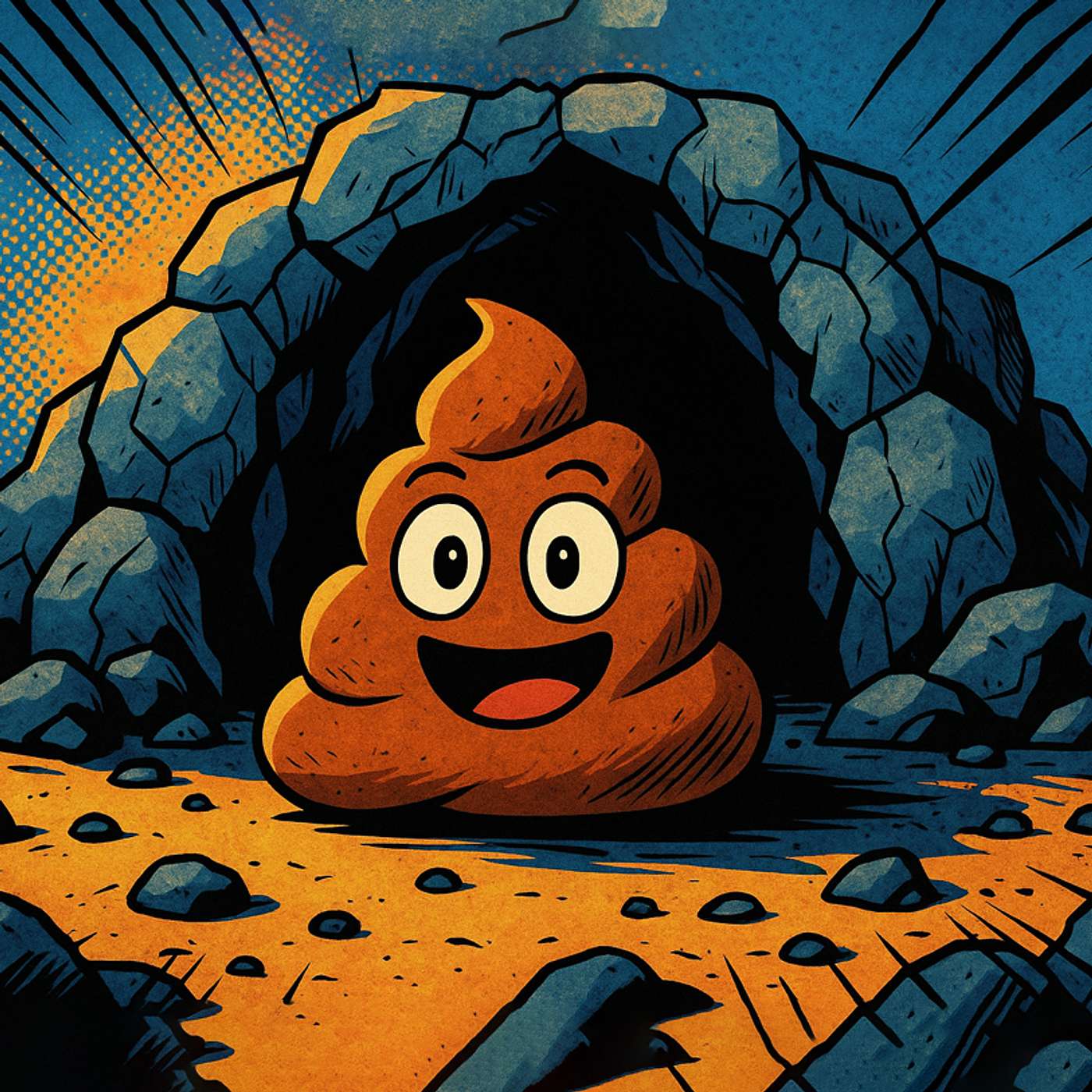 Prehistoric Poop! Prehistoric Poop!