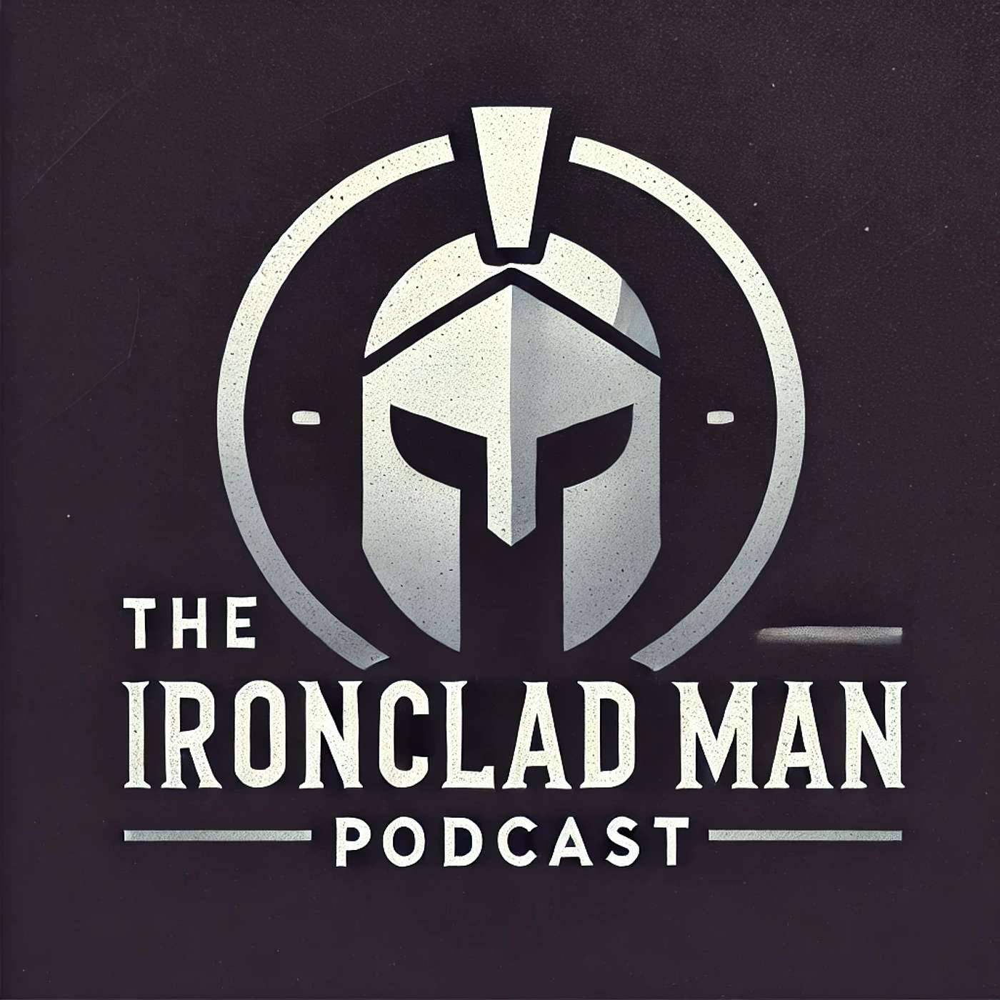 The Ironclad Man Podcast cover art
