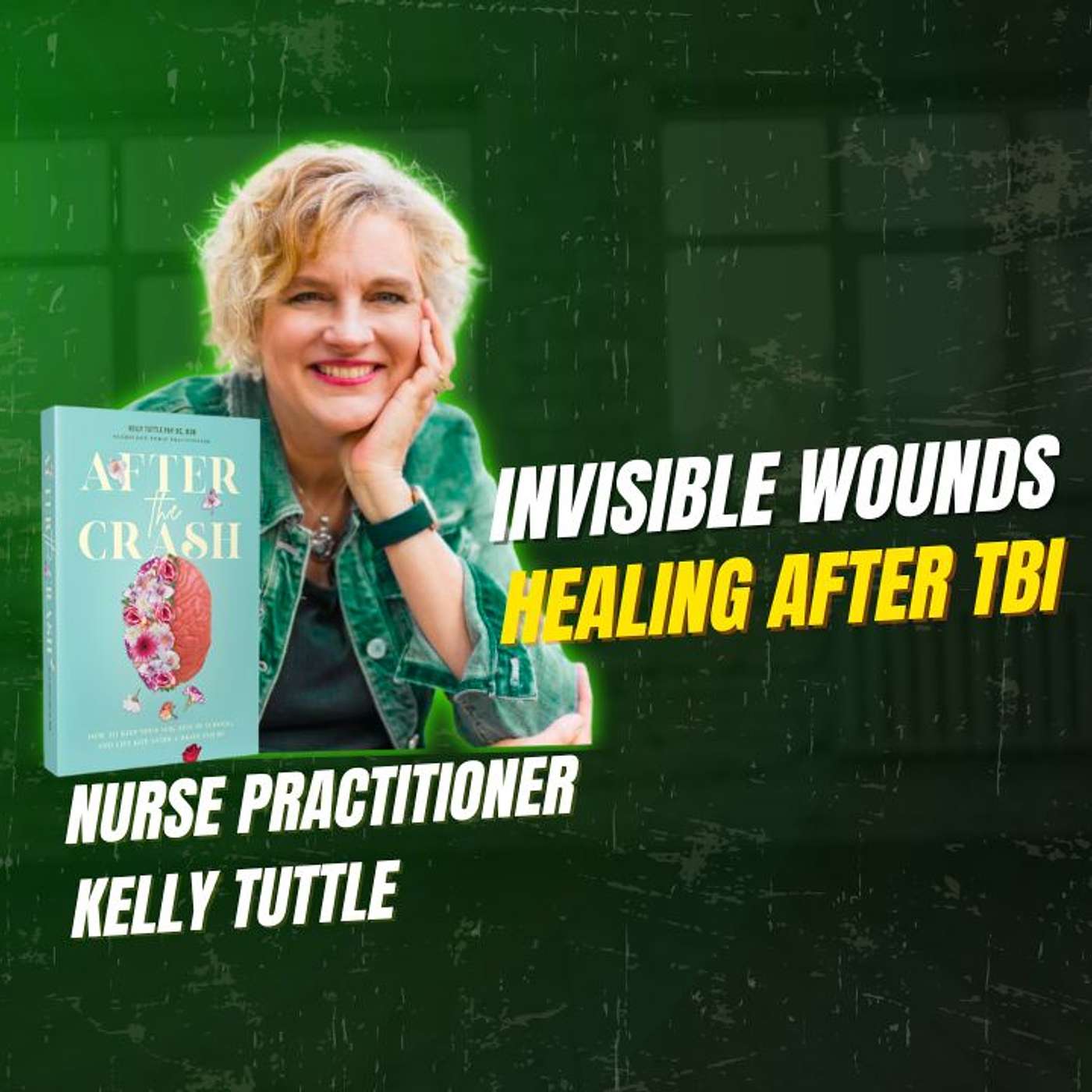 Invisible Wounds Healing After TBI Traumatic Brain Injury