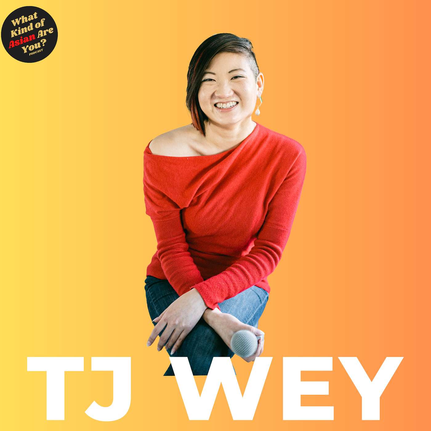 Being #VeryAsian - TJ Wey (Asian Detox Podcast) | #85