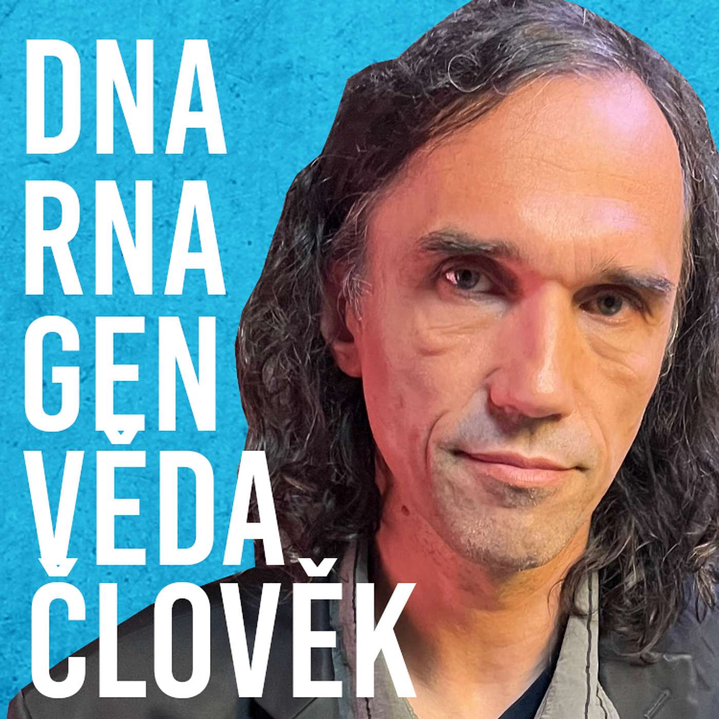 Lukáš Čermák: Člověk, DNA, RNA, Protein, Buňka #75