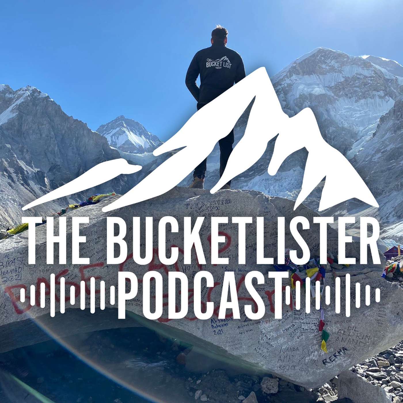 The BucketLister Podcast