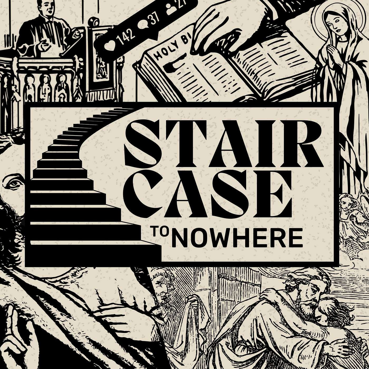 Staircase to Nowhere