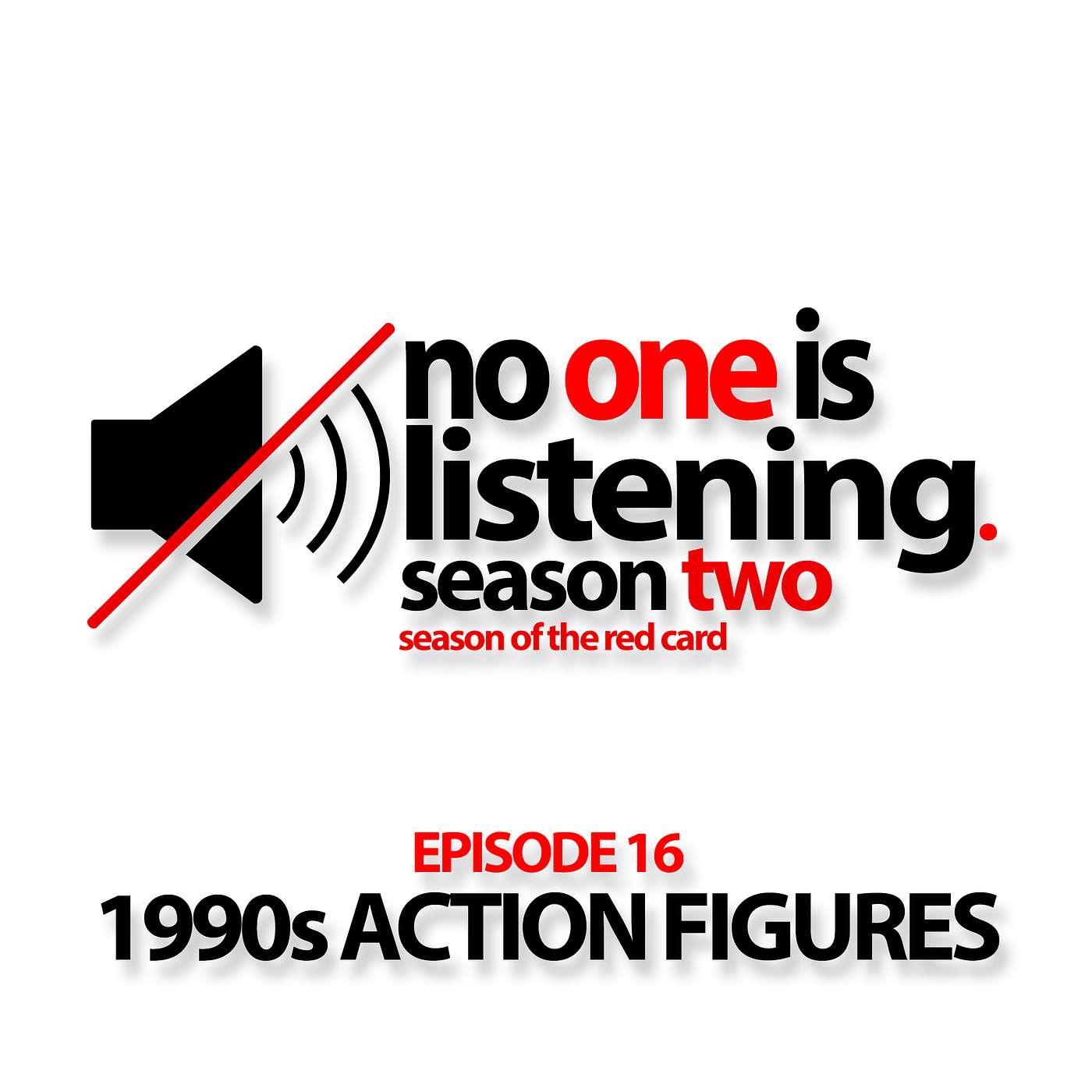 S2E16 1990s Action Figures S2E16 1990s Action Figures