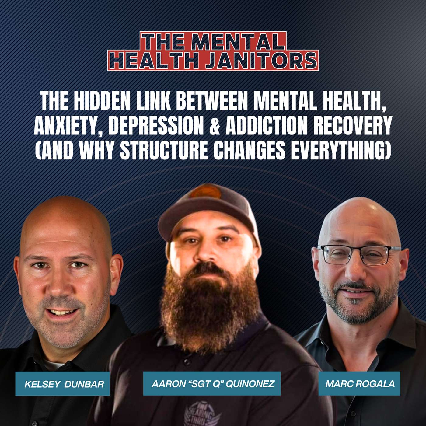 The Hidden Link Between Mental Health, Anxiety, Depression & Addiction Recovery (And Why Structure Changes Everything)