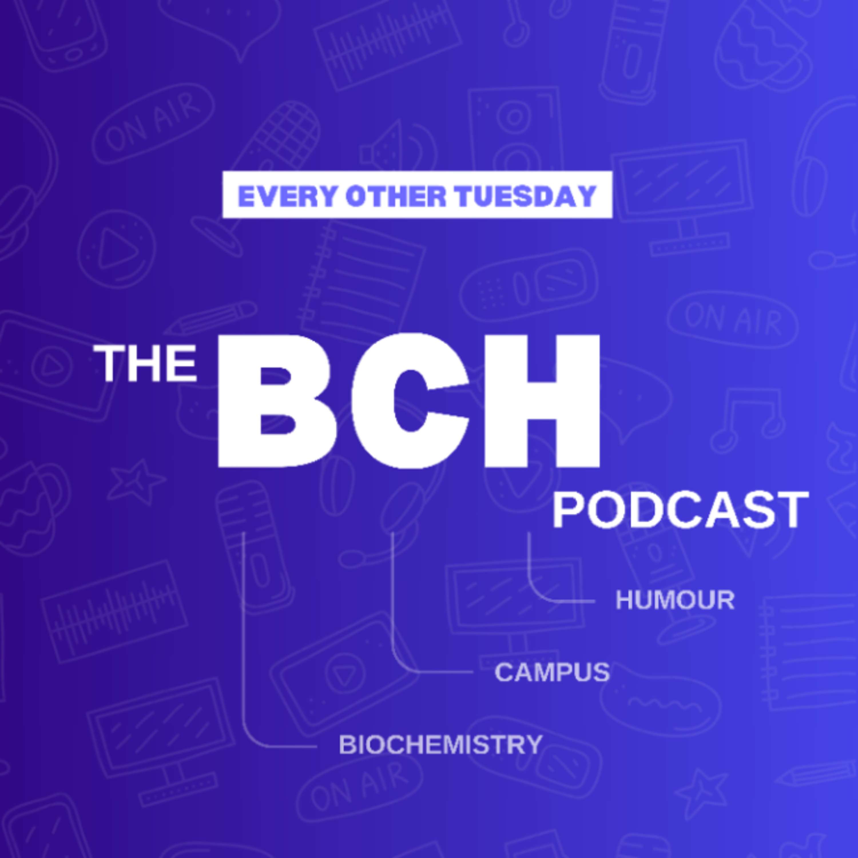 The BCH Podcast podcast artwork