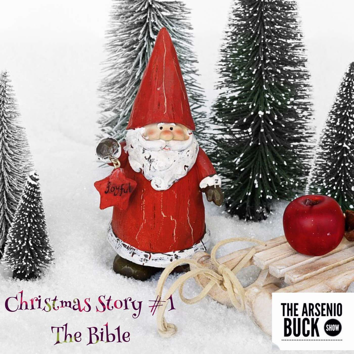 Christmas Story #1: The Bible