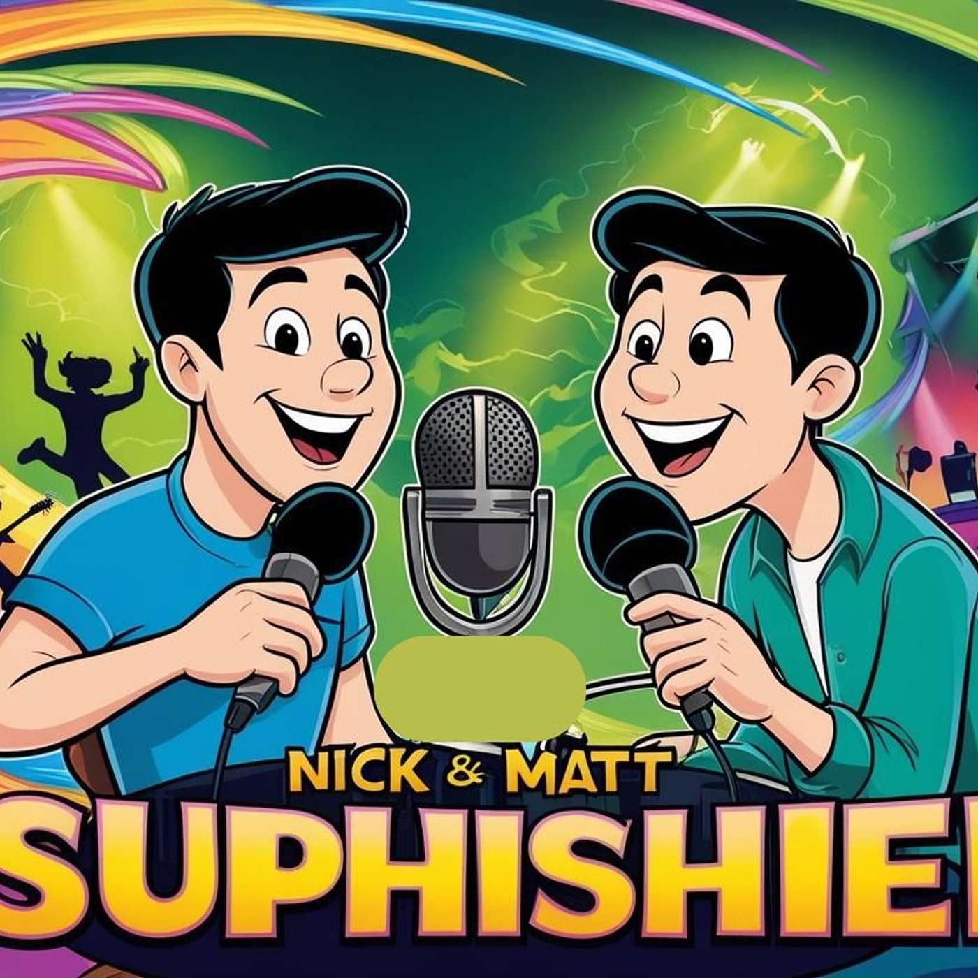 Insuphishient: Your Daily Phish Podcast Fix