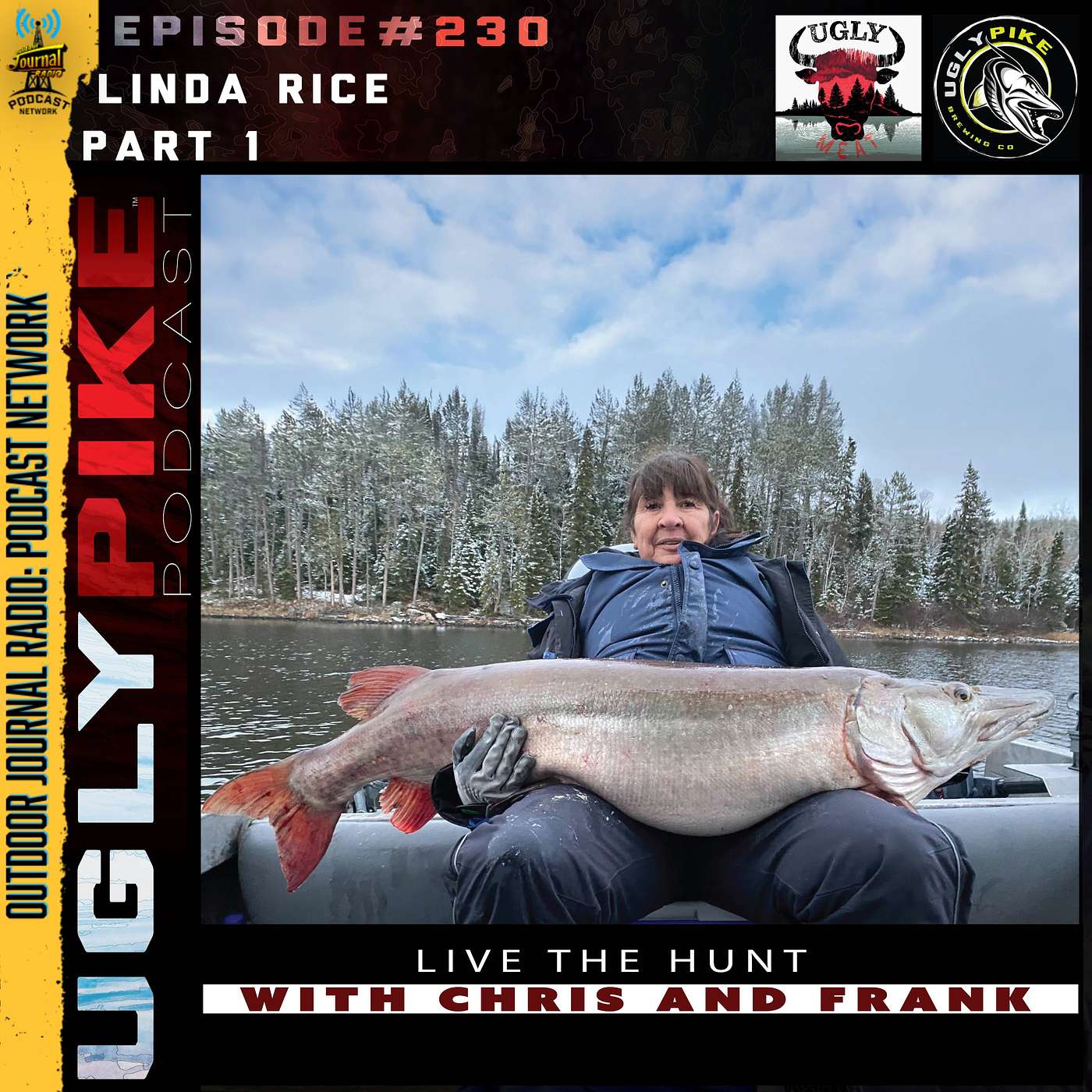 Episode 230  - Linda Rice pt.1