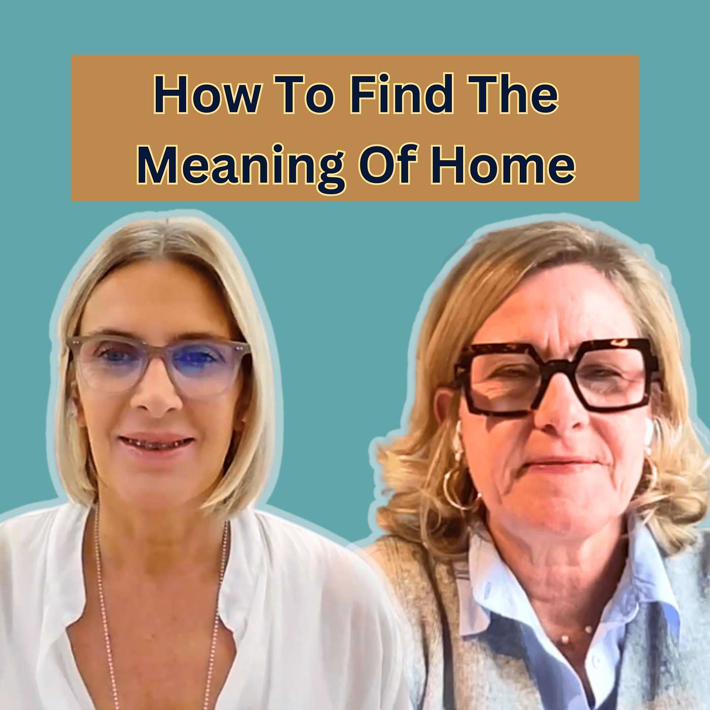 61. How to Find the Meaning of Home with Sam Frearson-Tubito episode artwork