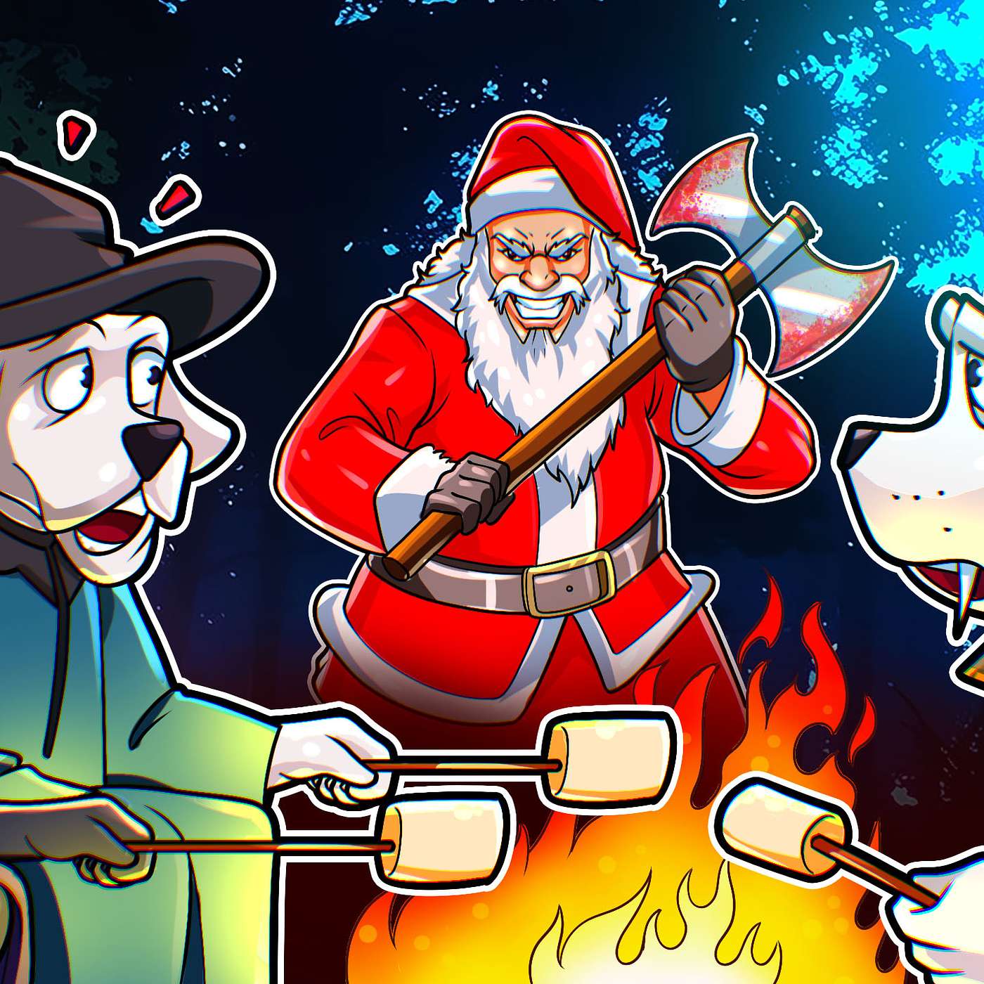 Horror For The Holidays 2024 Halloween Spooktacular Episode 1: Out There Halloween Mega Tape