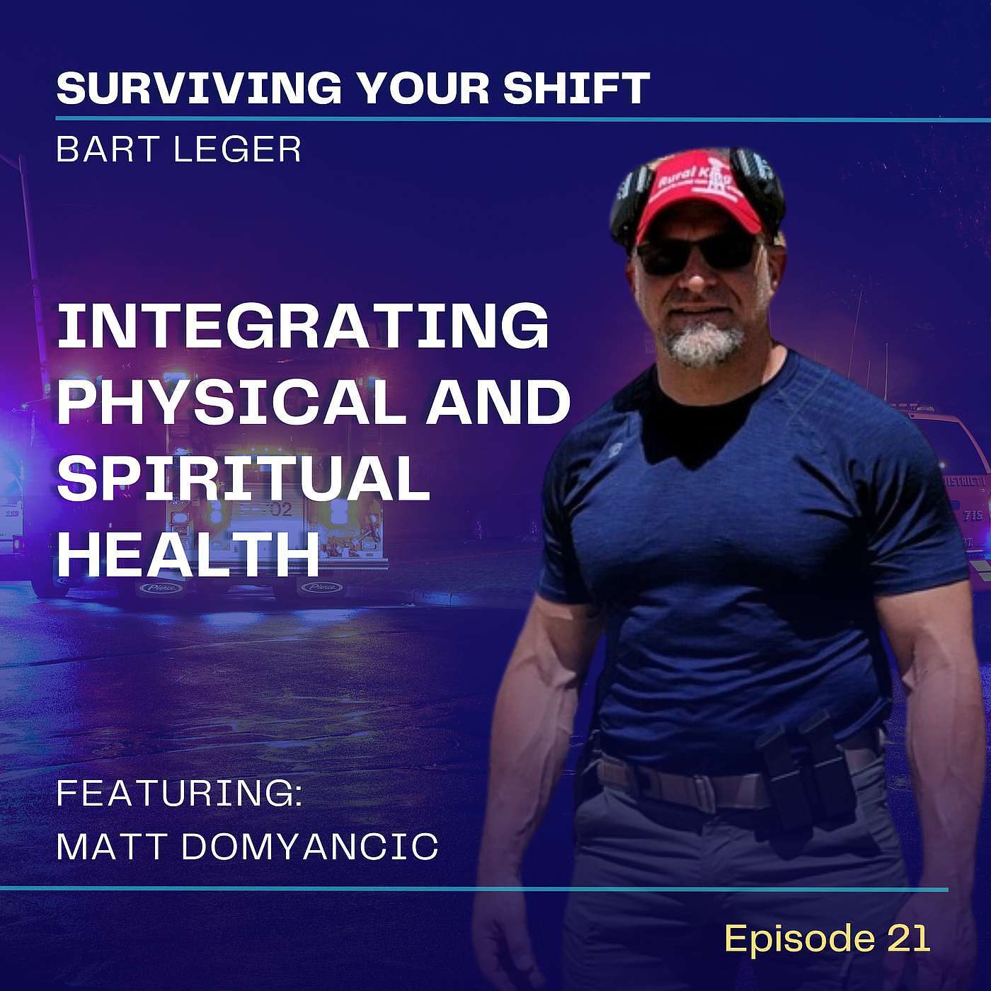 Surviving Your Shift, Building Peer Support
