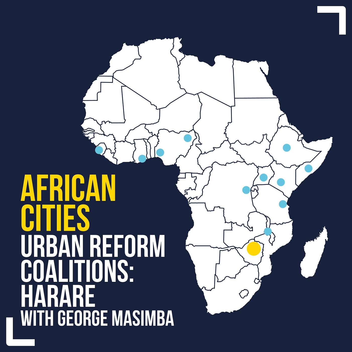 Urban reform coalitions: Harare with George Masimba