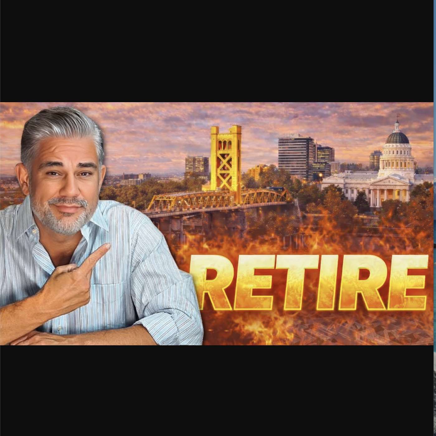 Why So Many People Are Retiring to Sacramento, California episode artwork