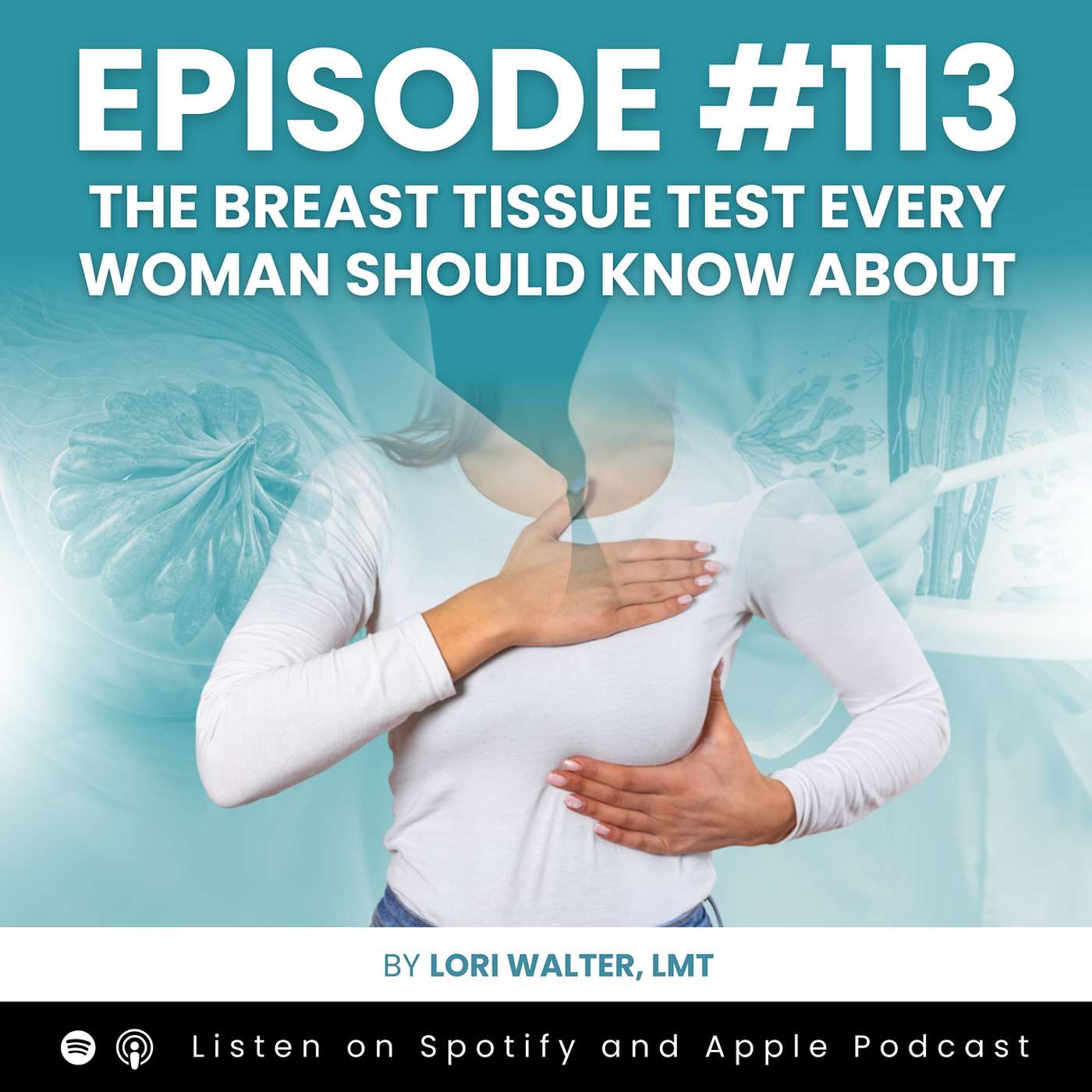 The Breast Tissue Test Every Woman Should Know About