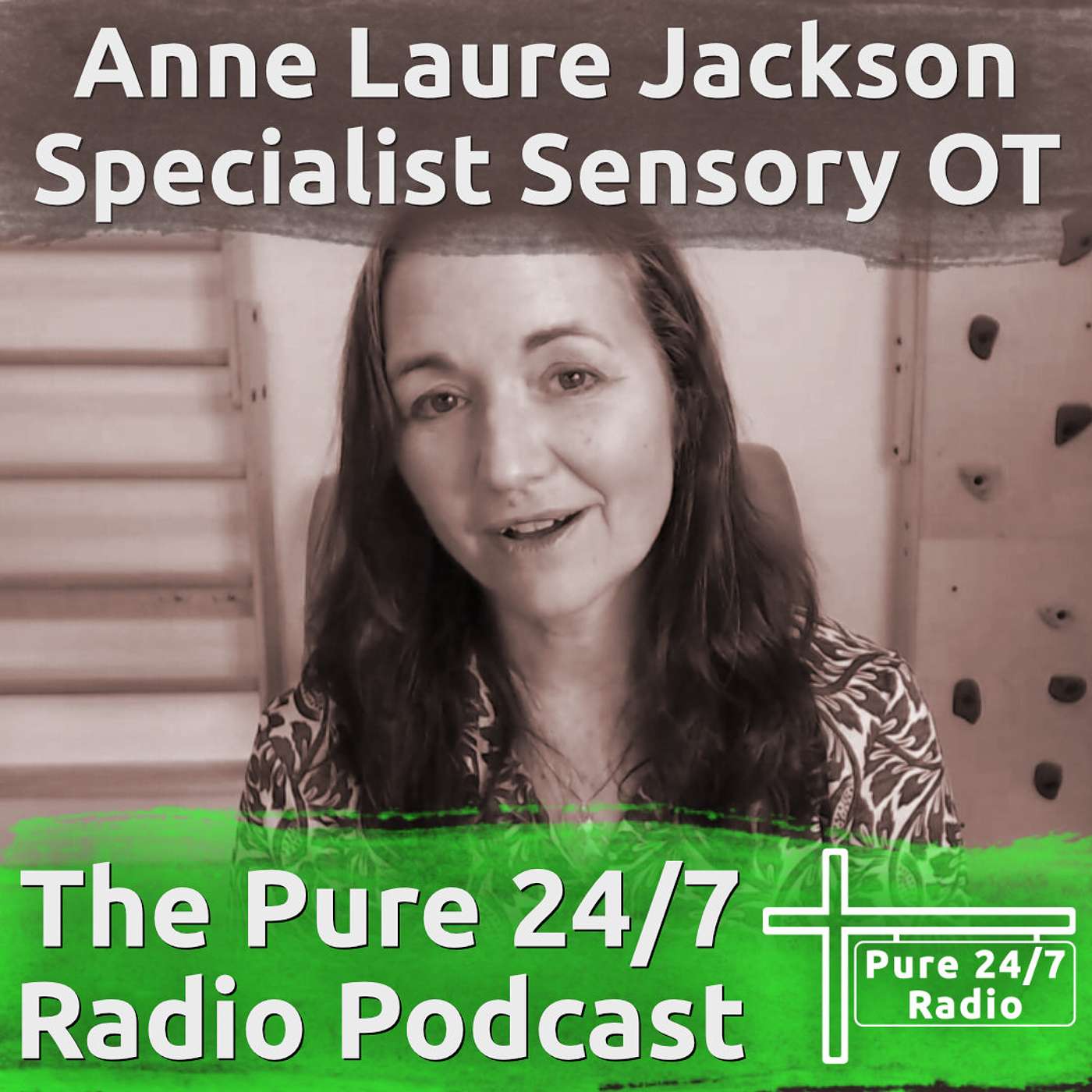 Andy B meets Anne Laure Jackson for more Sensory Freedom Conversation
