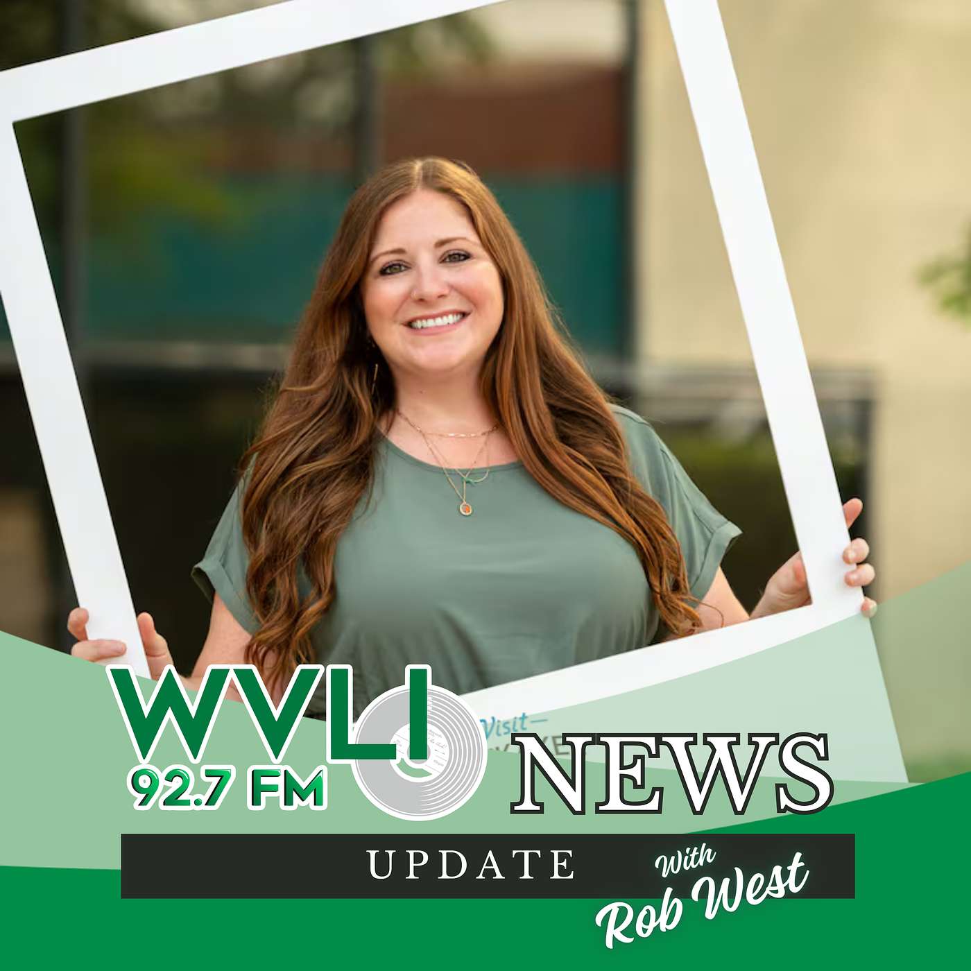A New Face for Visit Kankakee County - Friday, February 13th, 2026 episode artwork