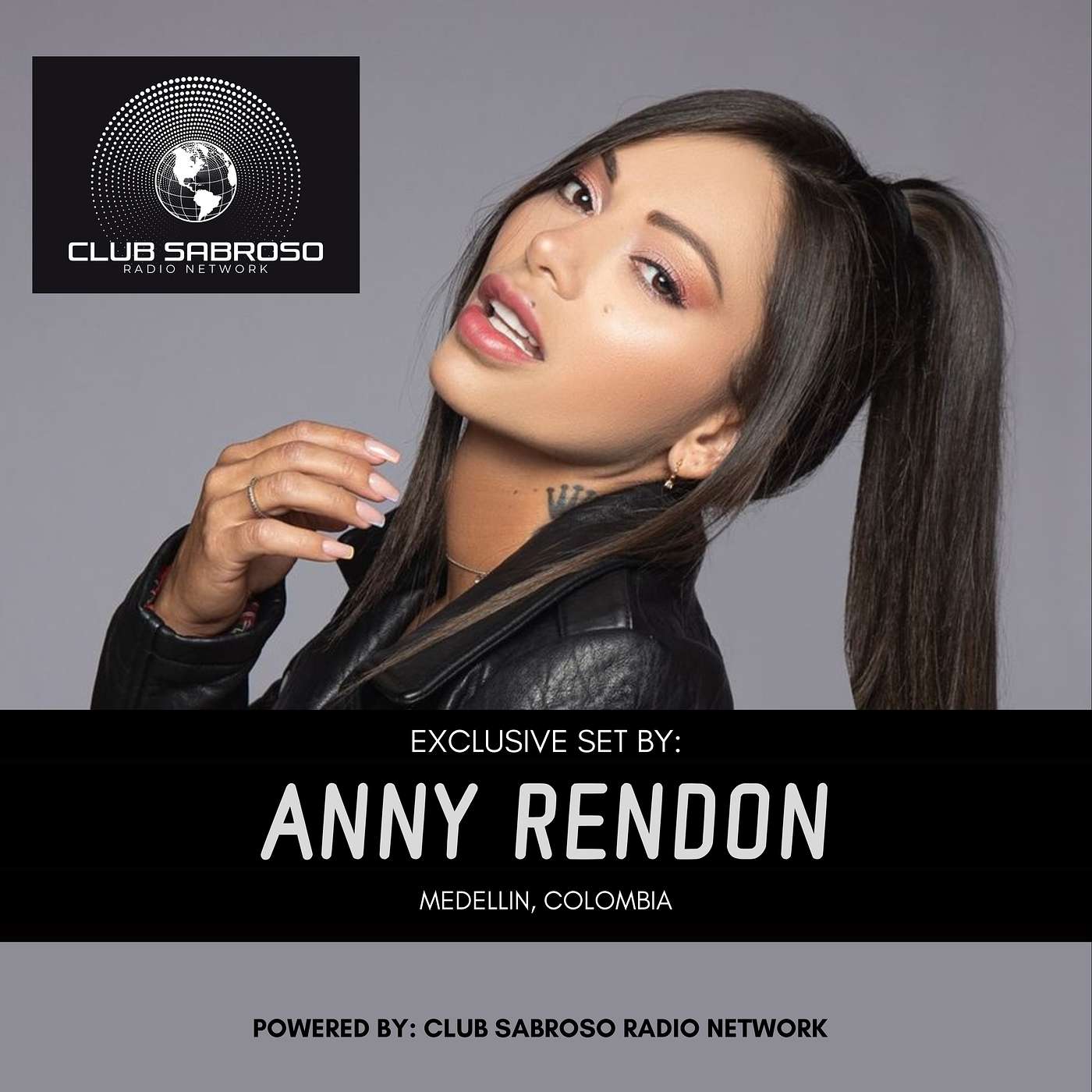 ANNY RENDON (COLOMBIA) - TECH HOUSE GUEST MIX