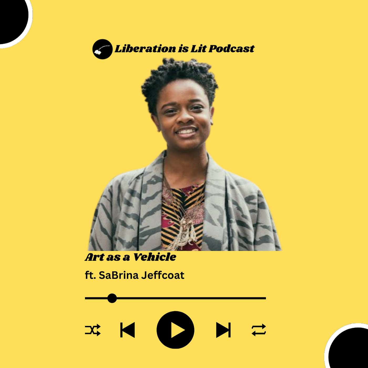 Liberation is Lit Podcast
