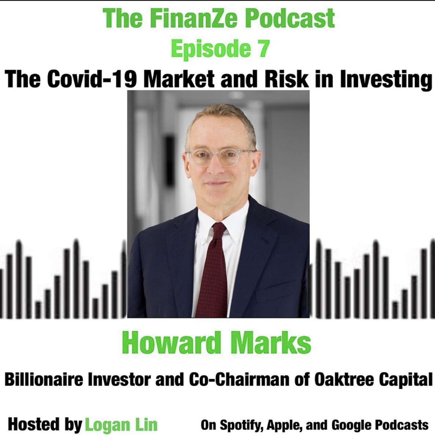 cover of episode Episode 7: Mastering Market Cycles With Billionaire Investor Howard Marks