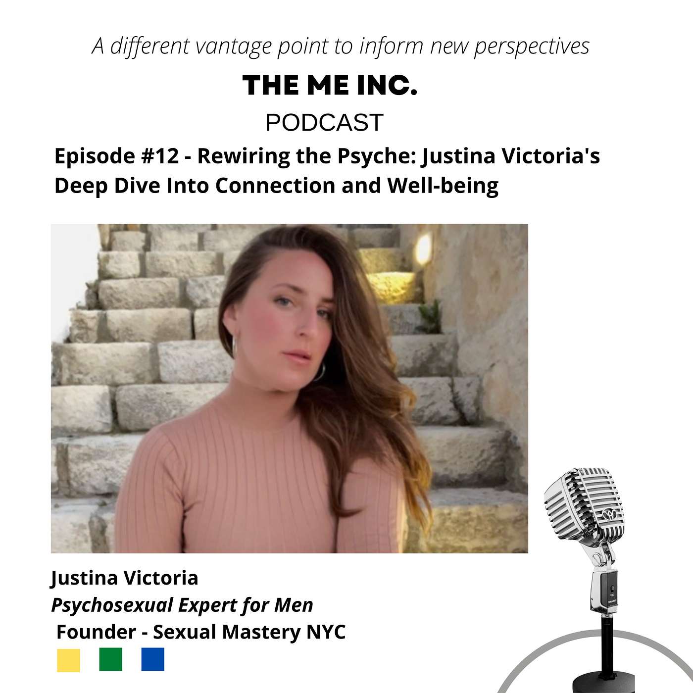The Me Inc Podcast