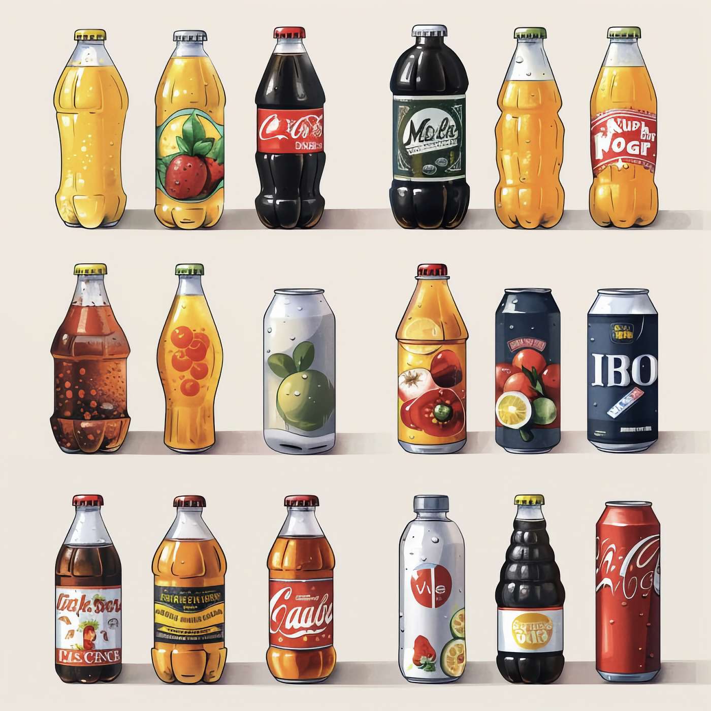 Sugary Drinks are Destroying Global Health