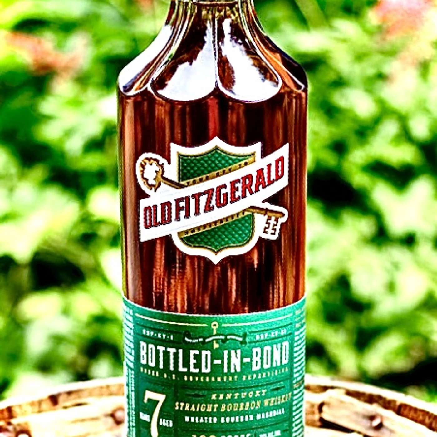 Tasting Heaven Hill's Wheated Legacy: The Old Fitzgerald 7-Year  Bottled in Bond Experience