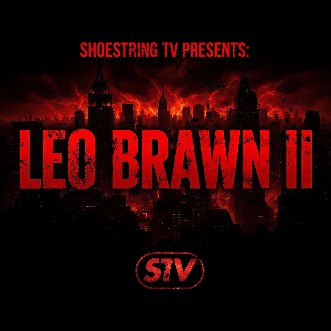 Leo Brawn: Demon Hunter Artwork