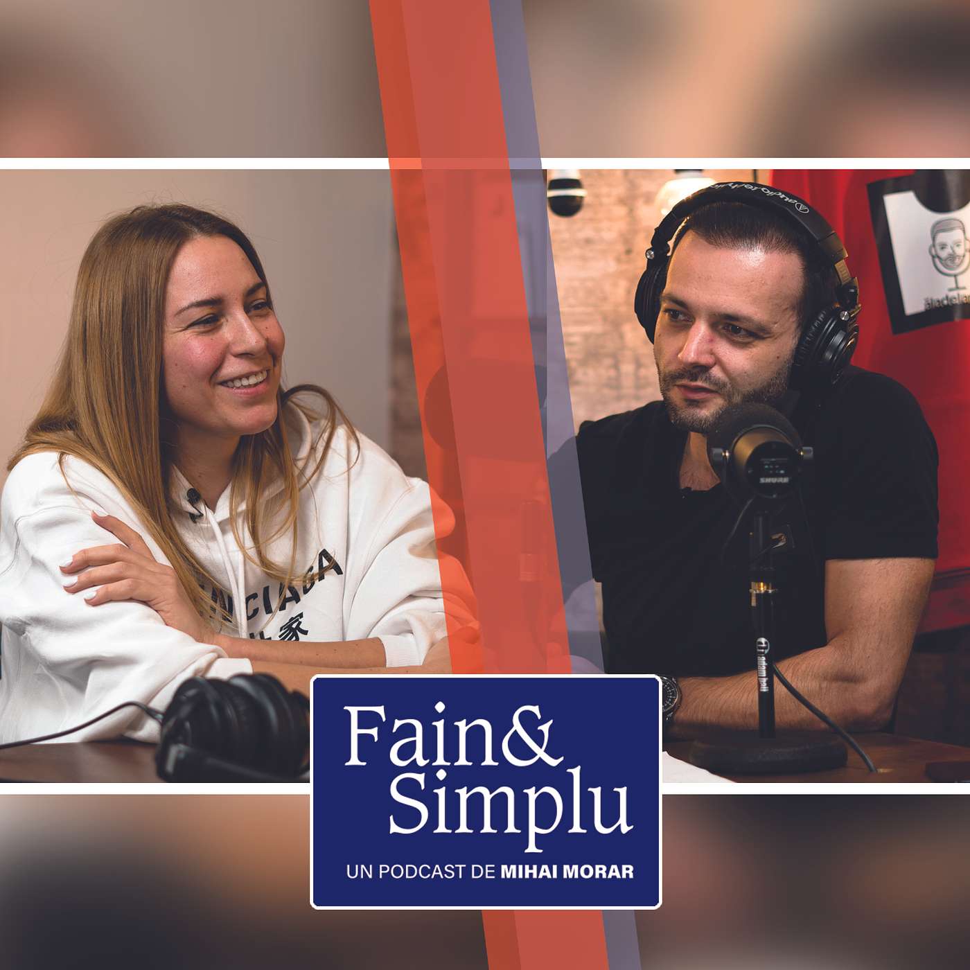 Fain & Simplu Podcast cover image