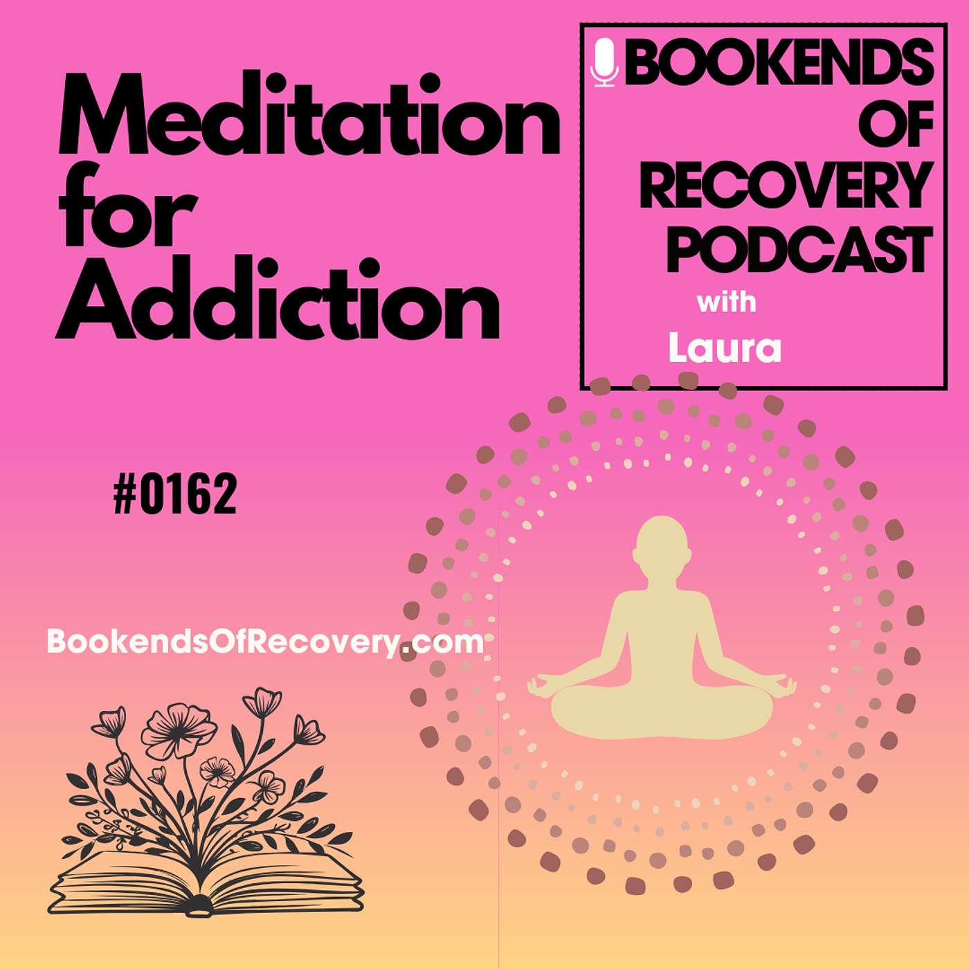 Guided Meditation for Addiction Recovery episode artwork
