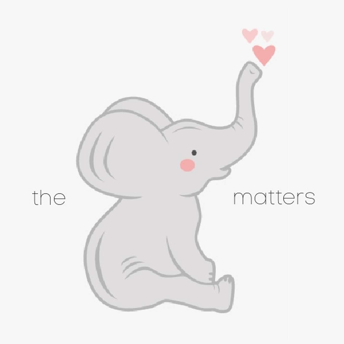 The Elephant Matters cover art