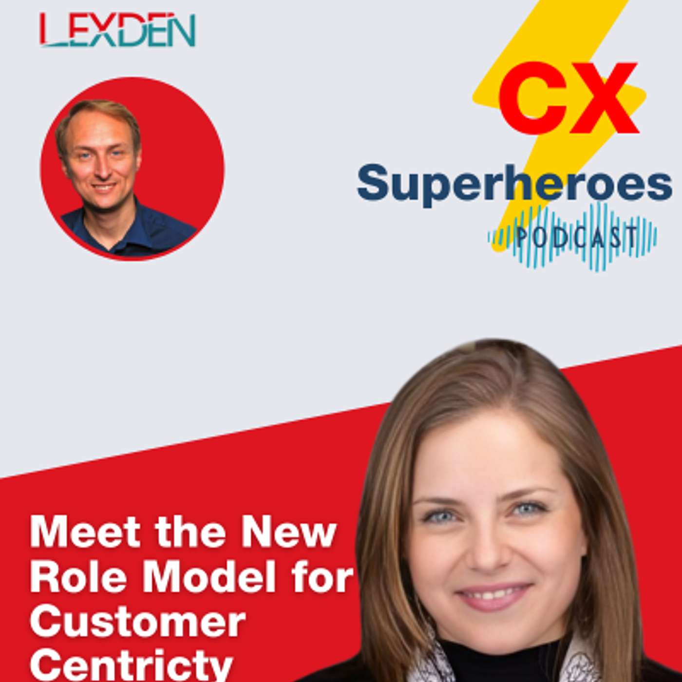 Customer Experience Superheroes