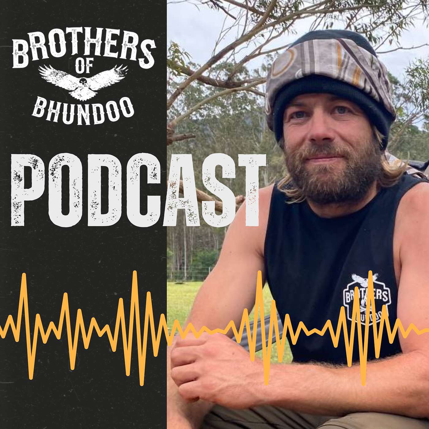 EP8 From Lockdowns to Liberation w/ Brad Piazza