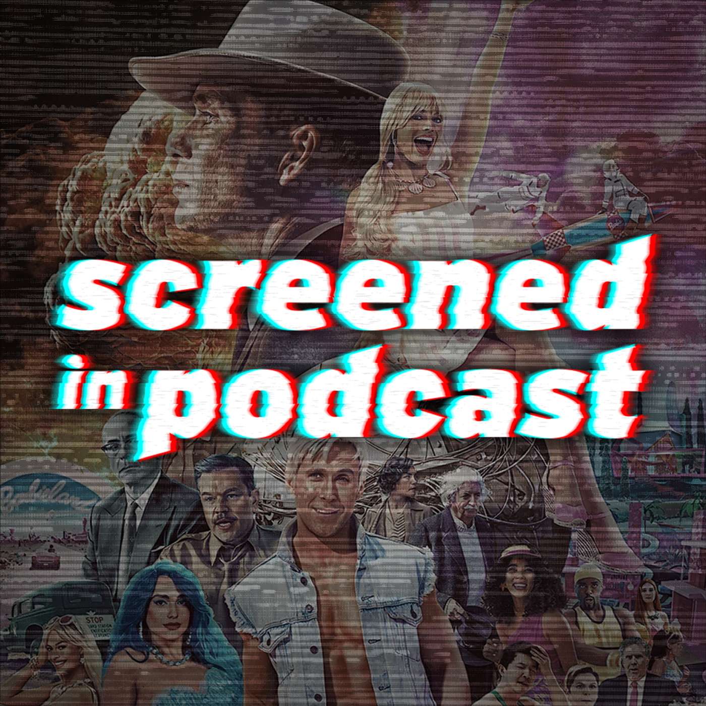 Screened In