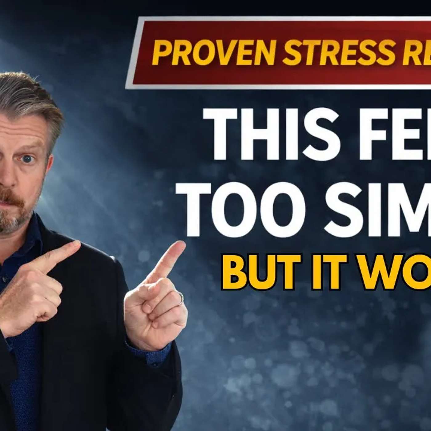 Your Skin Has a Stress-Fighting System Nobody Talks About episode artwork