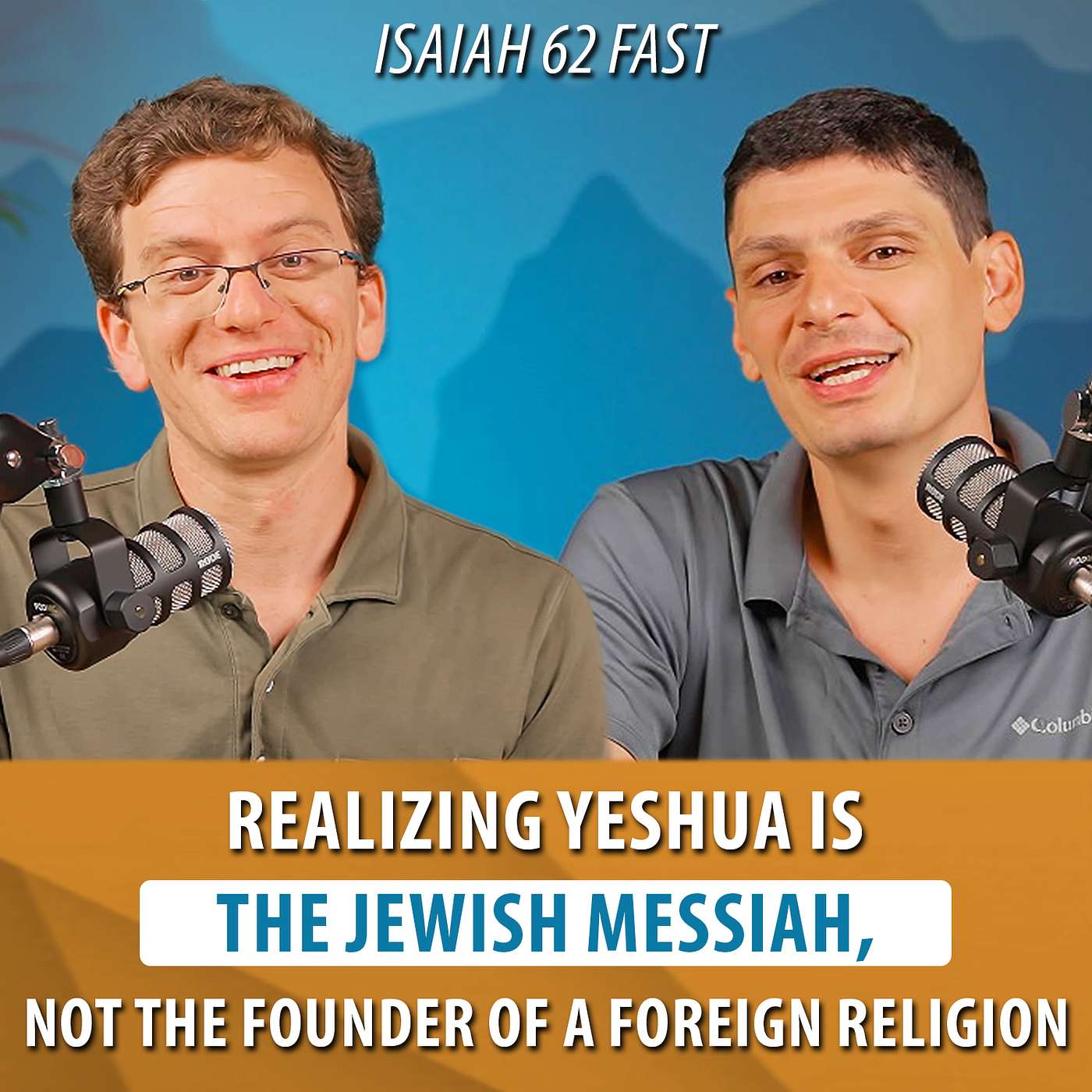 What stops many Israelis from even thinking about Jesus as Messiah?