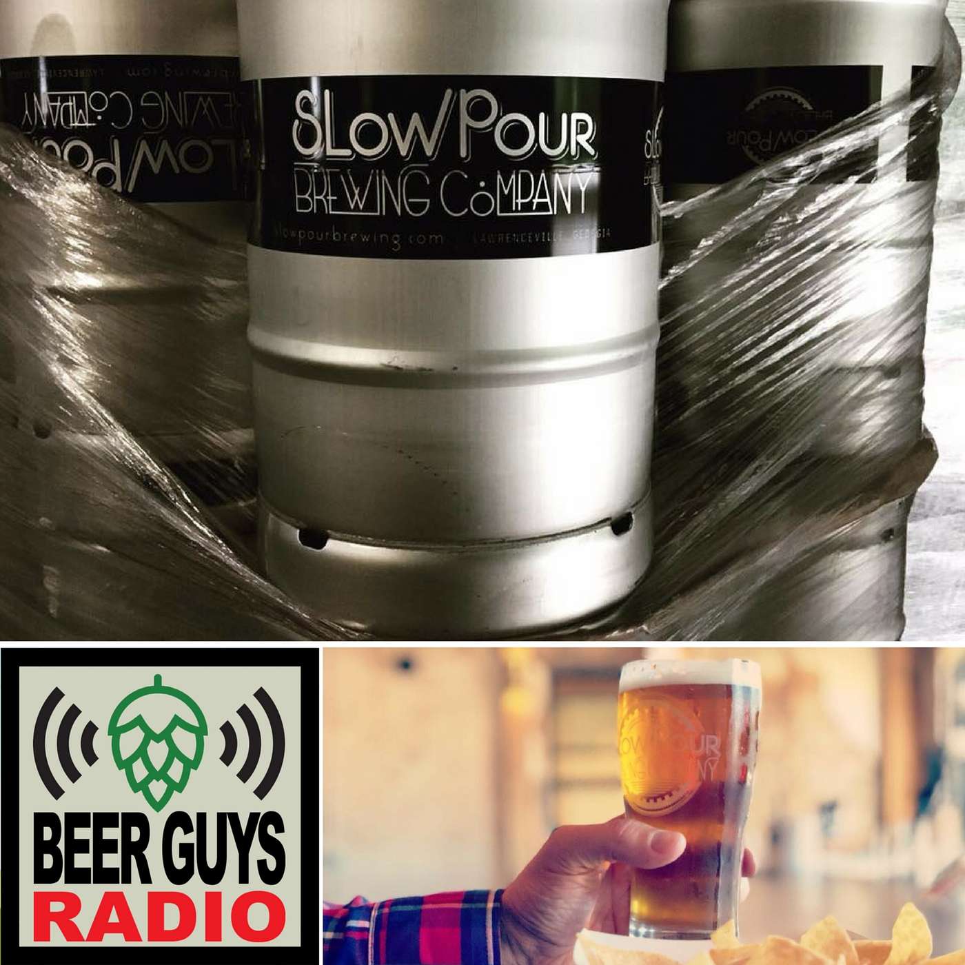 E98: Take it easy with Slow Pour Brewing Co.
