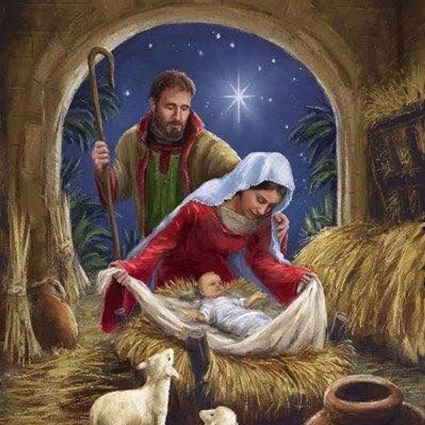 C&SI Christmas 2021 - Reflecting on the historic origins of the Christmas Crib by Fr Luke McNamara OSB (S2E6)