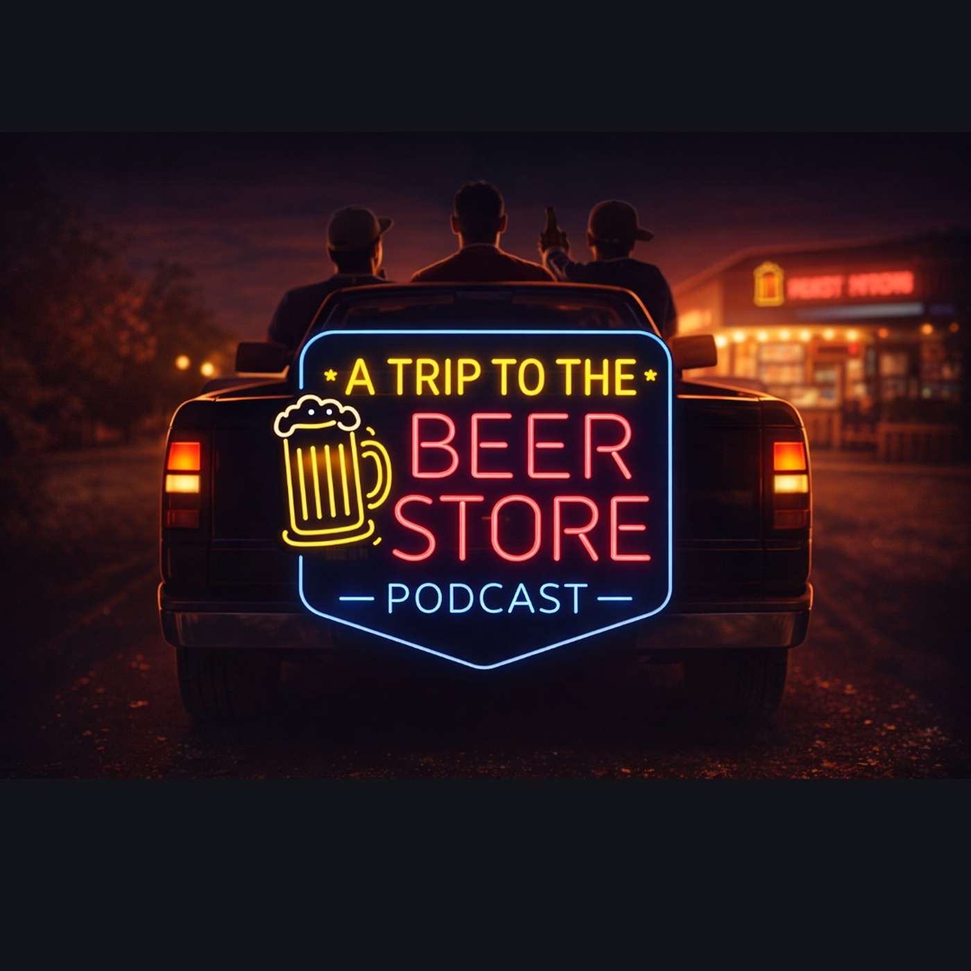 A Trip To The Beer Store Podcast