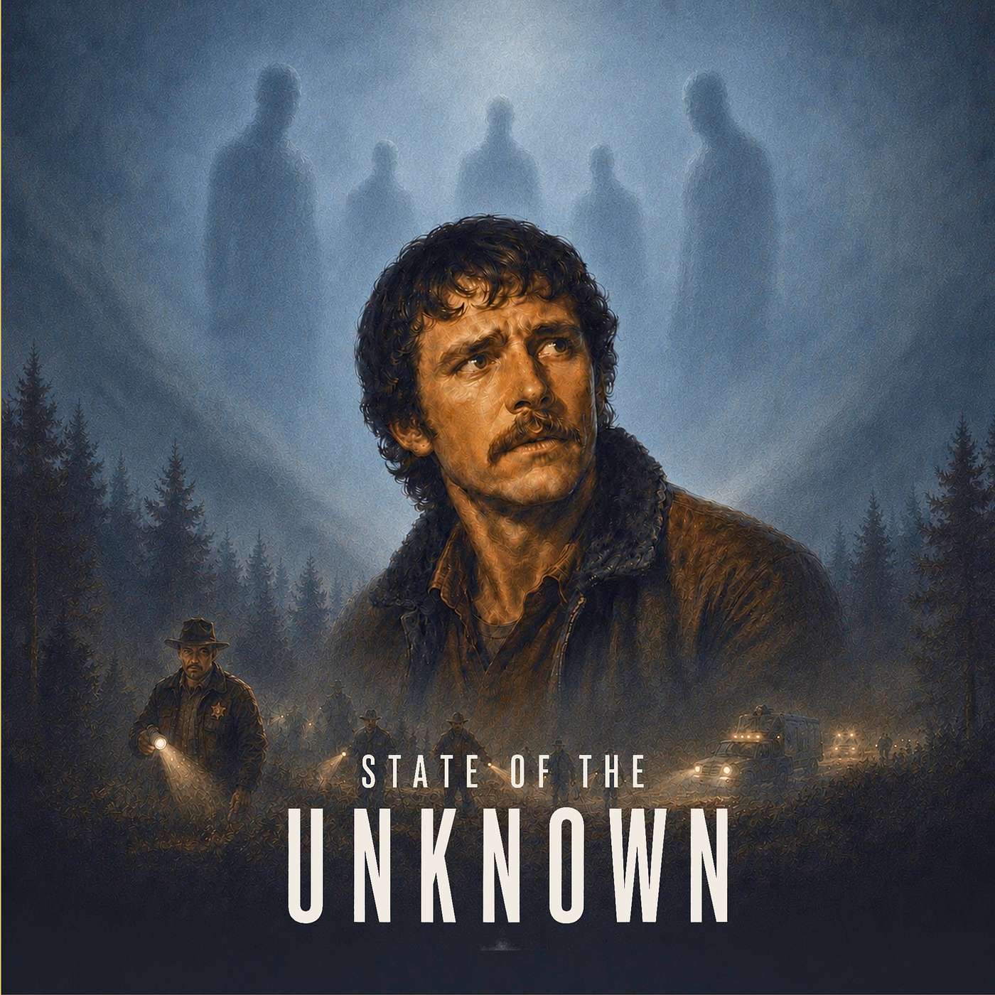 Alien Abduction: Travis Walton | Inside the Abduction Experience Behind Fire in the Sky — Ep. 59 episode artwork