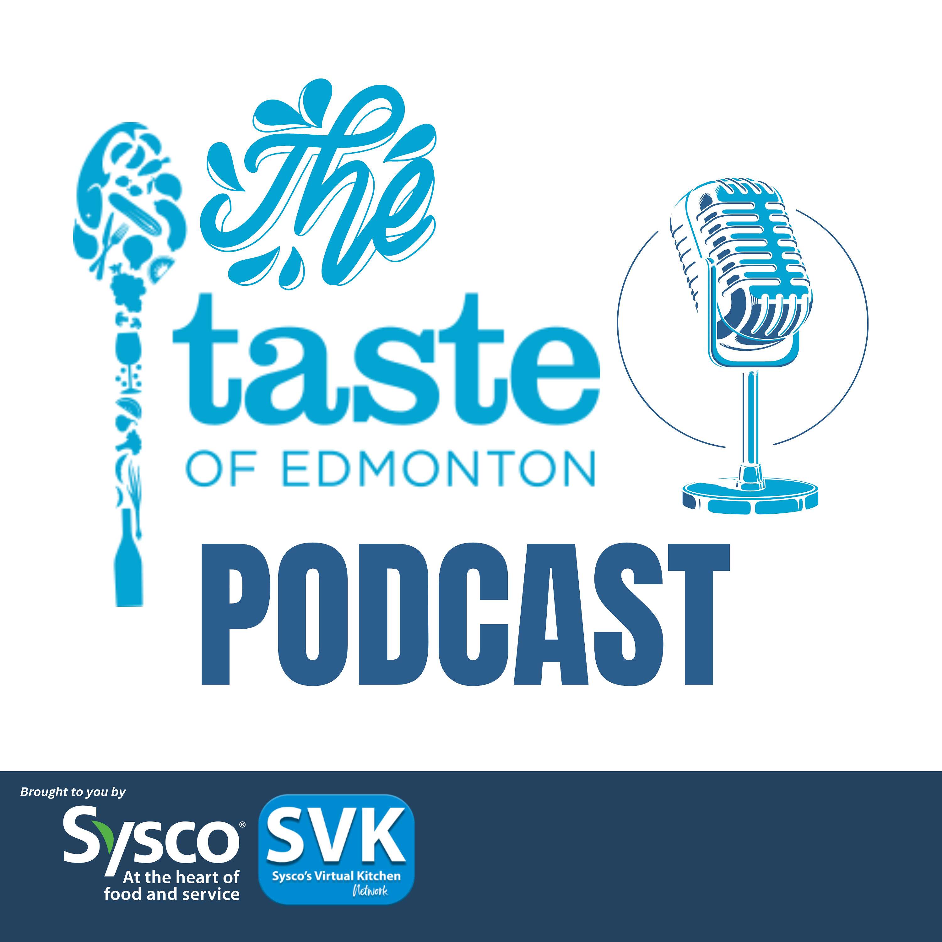 The Taste of Edmonton Podcast cover art