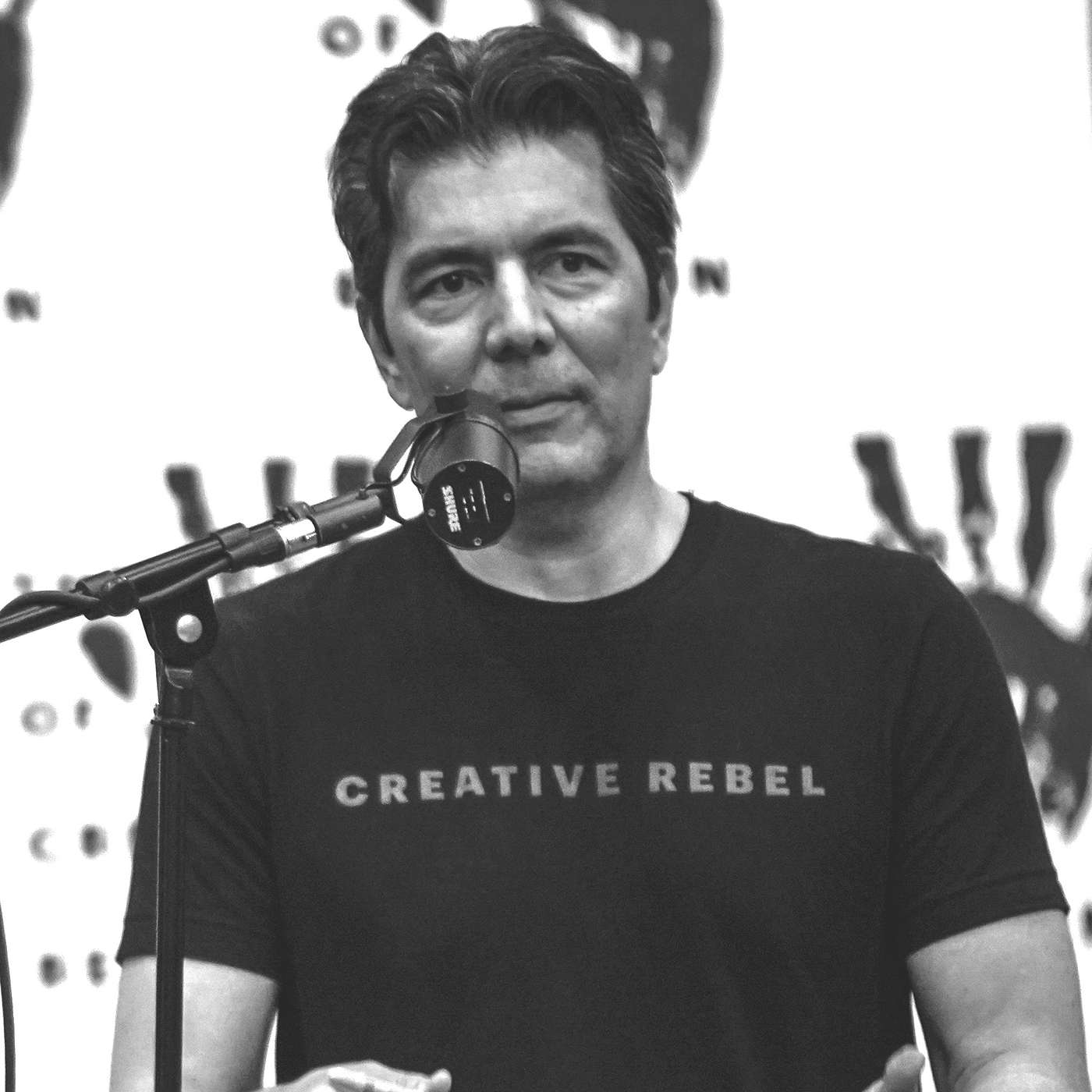 05 - John S Couch, Author of (The Art of Creative Rebellion) episode artwork