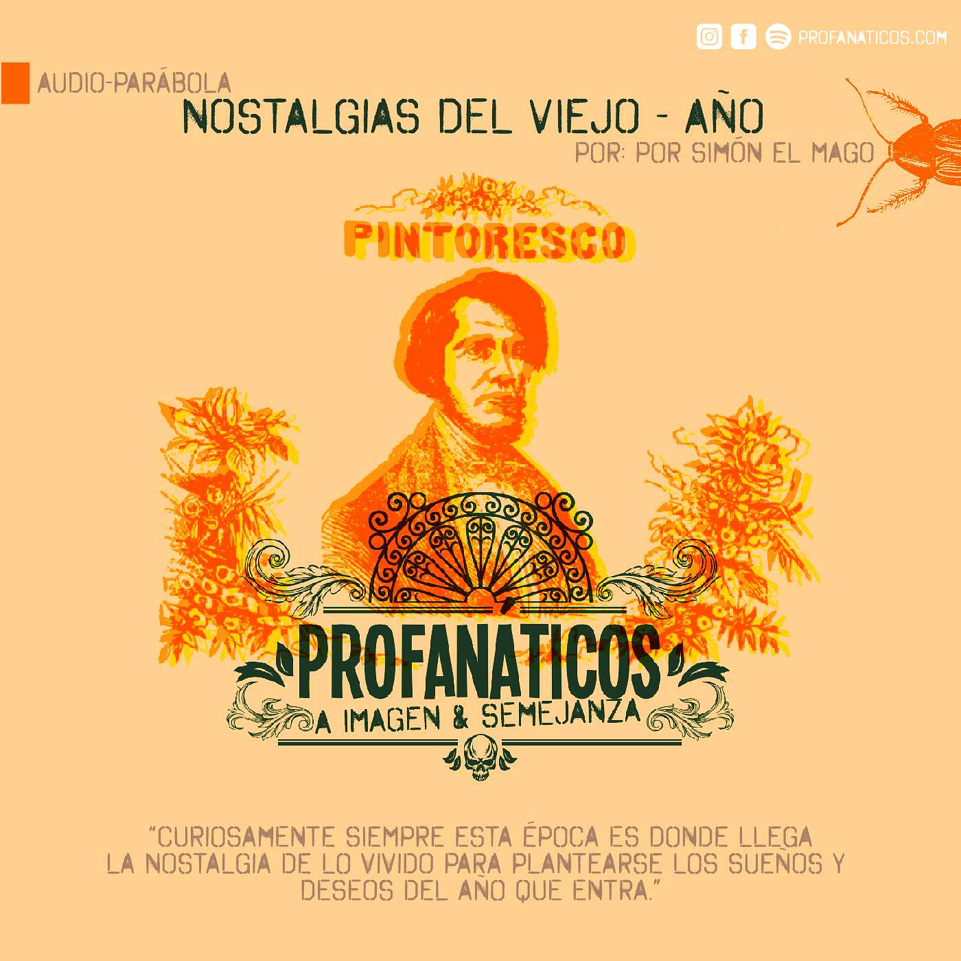 Nostalgias del Viejo - Año Nostalgias del Viejo - Año