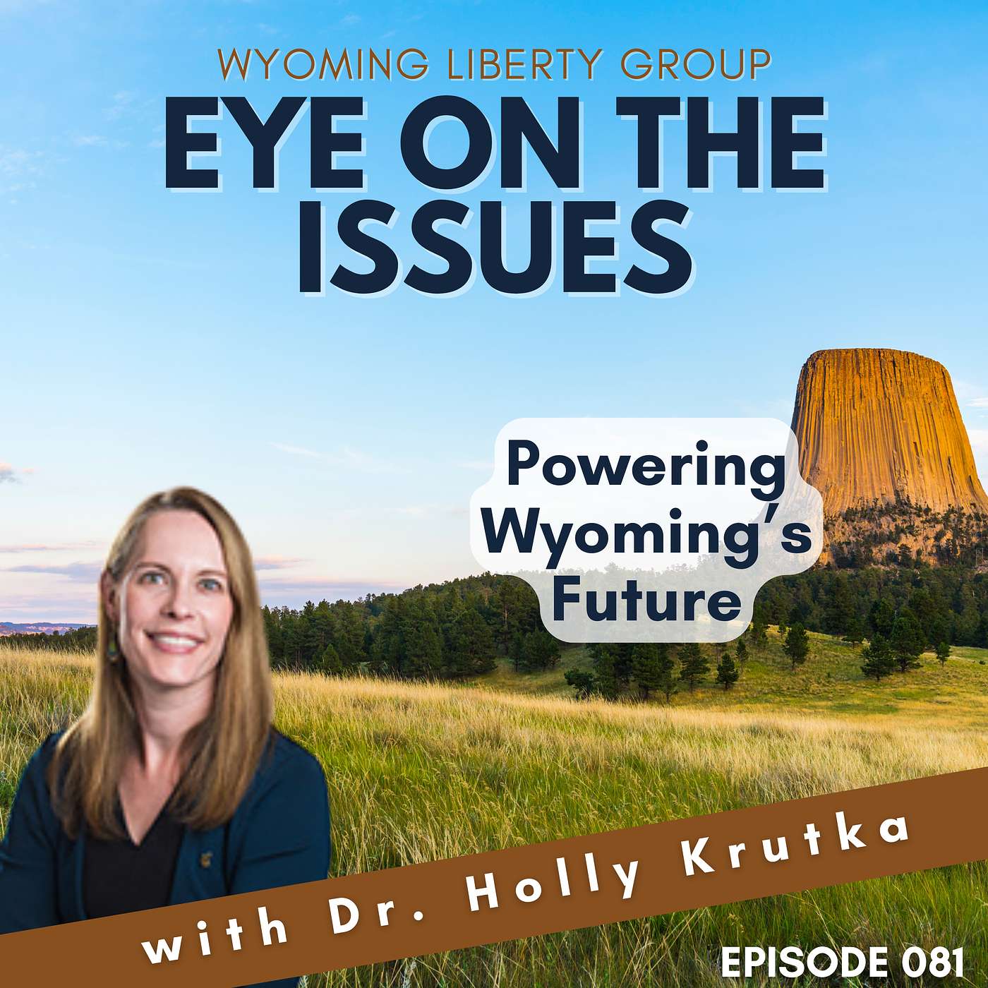 Powering Wyoming's Future: A Conversation with Dr. Holly Krutka