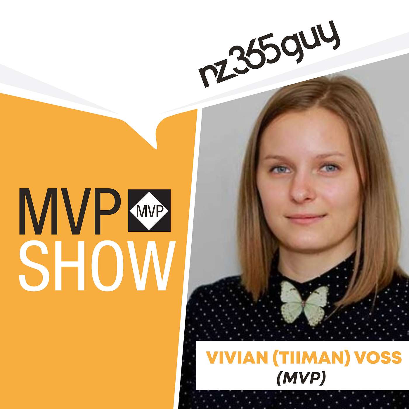 Vivian Voss on The MVP Show