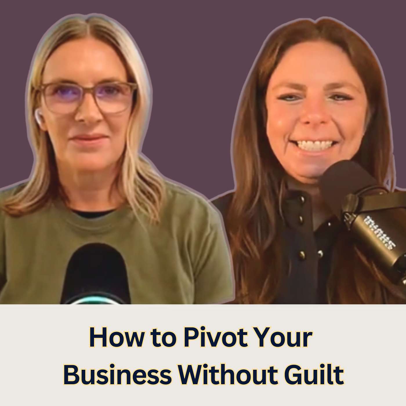 117. How to Pivot Your Business Without Guilt | Former Pet Store Owner Tells All